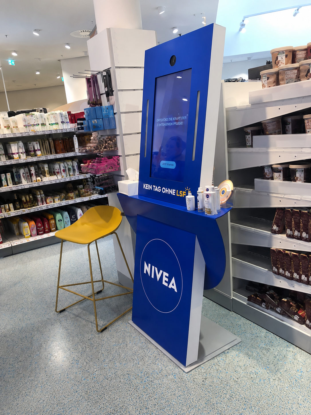 BEIERSDORF | NIVEA SUNSCREEN EXHIBIT