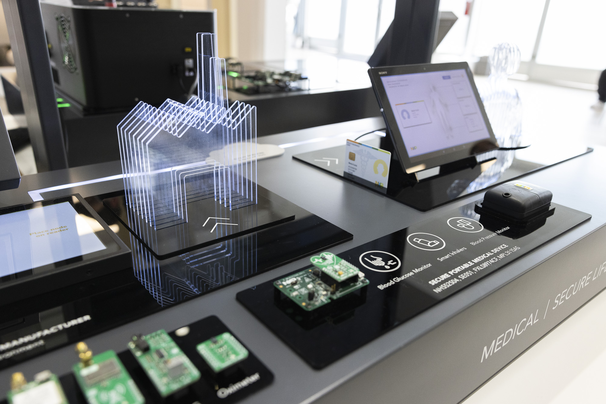 NXP | CES