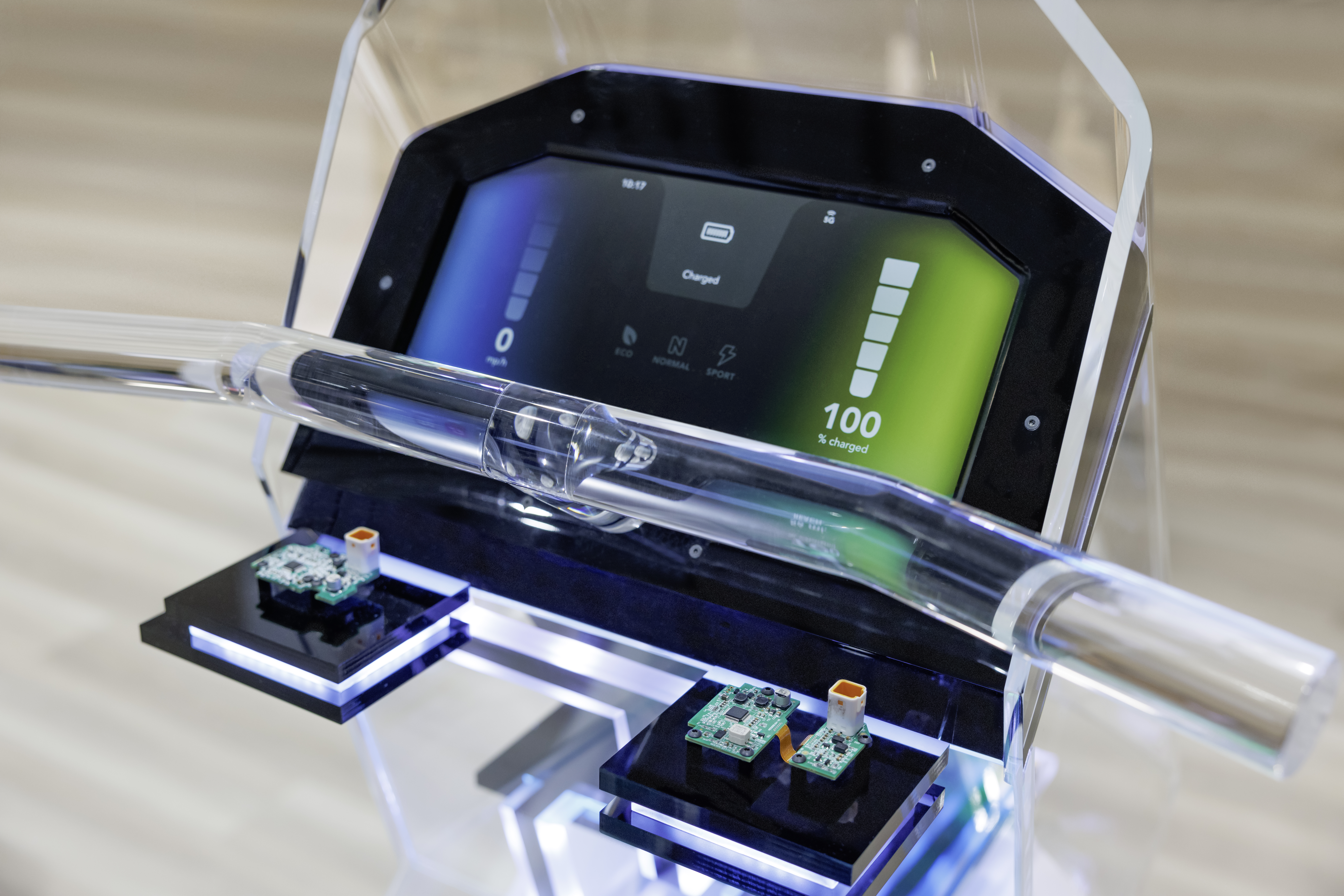 NXP | eScooter