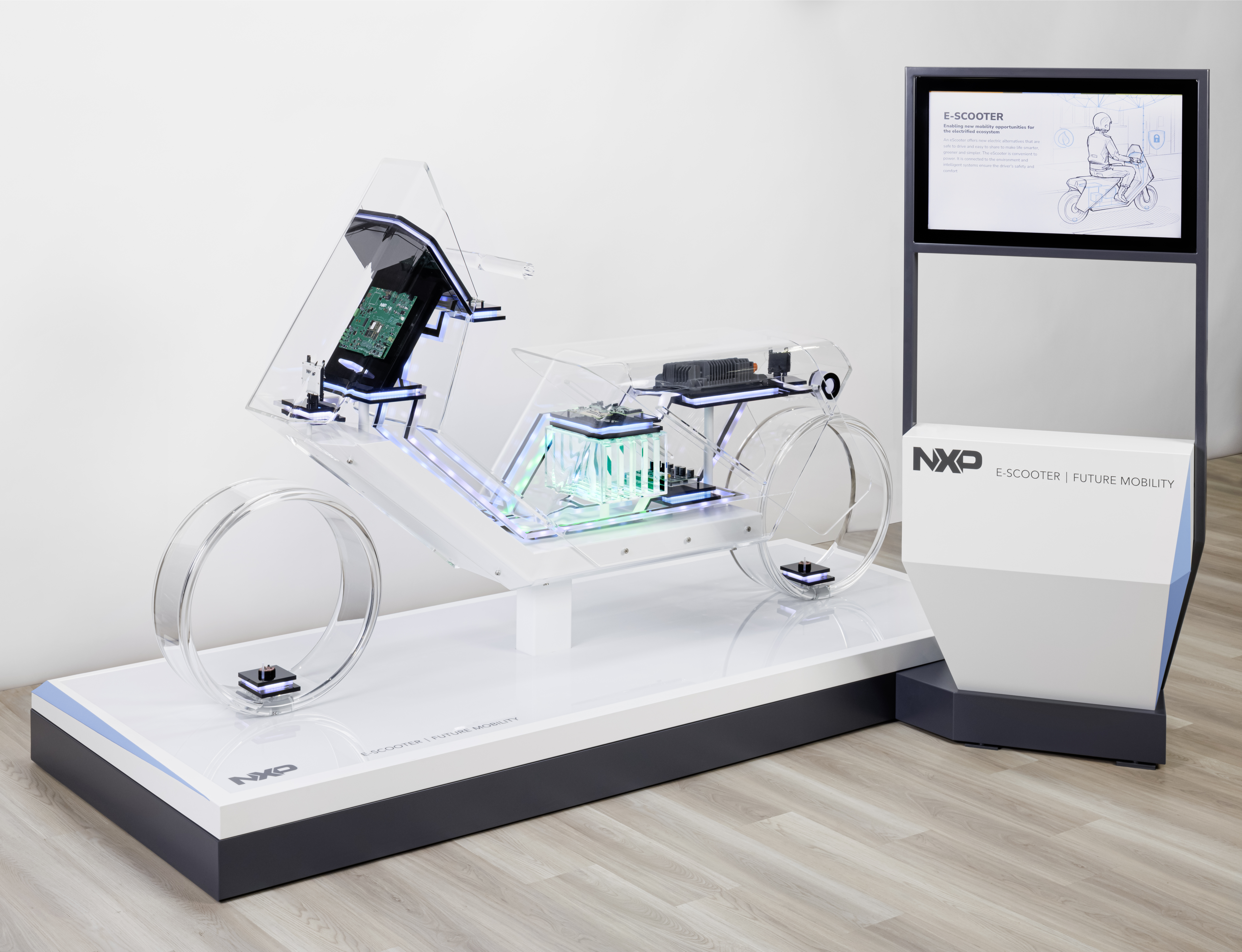 NXP | eScooter